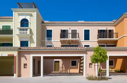 Townhouse - 3 Bedrooms - 5 Bathrooms for rent in Sur La Mer - La Mer - Jumeirah - Dubai