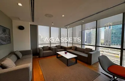 Office Space - Studio for sale in Marina Plaza - Dubai Marina - Dubai