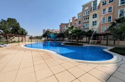 Apartment - 1 Bathroom for rent in Mesoamerican - Discovery Gardens - Dubai