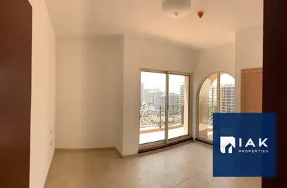 Apartment - 1 Bedroom - 1 Bathroom for rent in European - Canal Residence - Dubai Sports City - Dubai