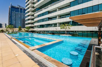 Apartment - Studio - 1 Bathroom for sale in DAMAC Maison Canal Views - Business Bay - Dubai