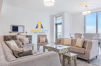 Apartment - 3 Bedrooms - 4 Bathrooms for rent in Amna - Al Habtoor City - Business Bay - Dubai