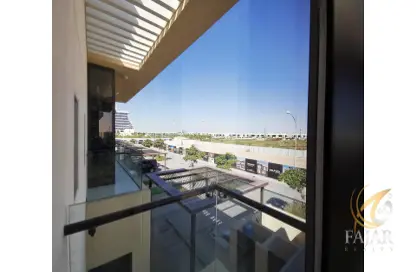 Townhouse - 3 Bedrooms - 3 Bathrooms for rent in Trinity - DAMAC Hills - Dubai