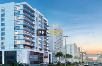 Apartment - 3 Bedrooms - 4 Bathrooms for sale in Azizi Central - Al Furjan - Dubai