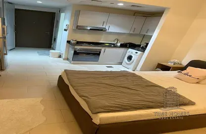 Apartment - 1 Bathroom for rent in AZIZI Roy Mediterranean - Al Furjan - Dubai