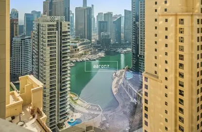 Apartment - 1 Bedroom - 2 Bathrooms for sale in Sadaf 7 - Sadaf - Jumeirah Beach Residence - Dubai