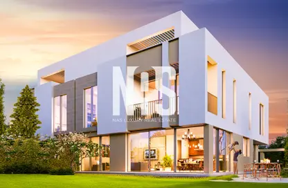 Townhouse - 4 Bedrooms - 6 Bathrooms for sale in Reem Hills - Najmat Abu Dhabi - Al Reem Island - Abu Dhabi