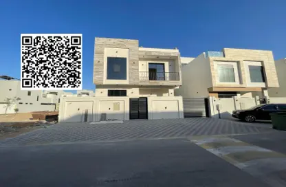 Villa - 5 Bedrooms - 7 Bathrooms for sale in Al Helio 2 - Al Helio - Ajman