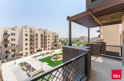 Apartment - 1 Bedroom - 2 Bathrooms for rent in Al Thamam 24 - Al Thamam - Remraam - Dubai