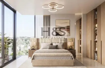 Apartment - 3 Bedrooms - 4 Bathrooms for sale in All Seasons Residence - Dubai Sports City - Dubai