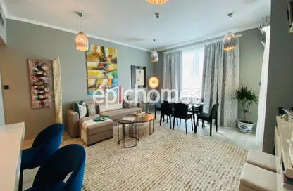 Apartment - 1 Bedroom - 2 Bathrooms for sale in Burj Views podium - Burj Views - Downtown Dubai - Dubai