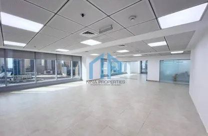 Office Space - Studio - 1 Bathroom for rent in Saba Tower 1 - JLT Cluster E - Jumeirah Lake Towers - Dubai