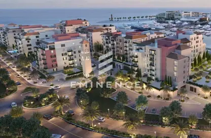 Apartment - 2 Bedrooms - 2 Bathrooms for sale in La Sirene - La Mer - Jumeirah - Dubai