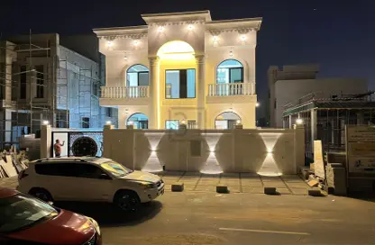 Villa - 5 Bedrooms - 7 Bathrooms for sale in Al Zaheya Gardens - Al Zahya - Ajman