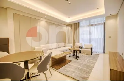 Apartment - 1 Bedroom - 2 Bathrooms for sale in Nobles Tower - Business Bay - Dubai