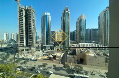 Apartment - 1 Bedroom - 1 Bathroom for rent in Burj Royale - Downtown Dubai - Dubai