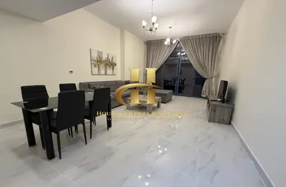 Apartment - 2 Bedrooms - 3 Bathrooms for rent in Sydney Tower - Jumeirah Village Circle - Dubai