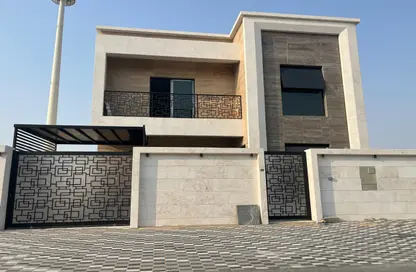 Villa - 5 Bedrooms - 7 Bathrooms for sale in Al Zaheya Gardens - Al Zahya - Ajman