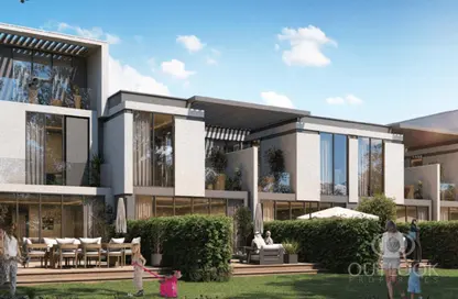 Townhouse - 5 Bedrooms - 6 Bathrooms for sale in DAMAC Sun City - Dubai Land - Dubai