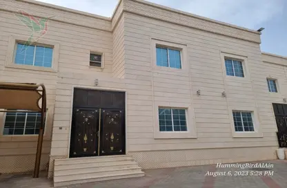 Villa - 4 Bedrooms - 7 Bathrooms for rent in Al Shuaibah - Al Rawdah Al Sharqiyah - Al Ain