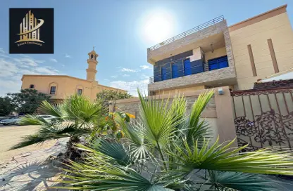 Villa - 5 Bedrooms - 7+ Bathrooms for sale in Al Rawda 2 - Al Rawda - Ajman