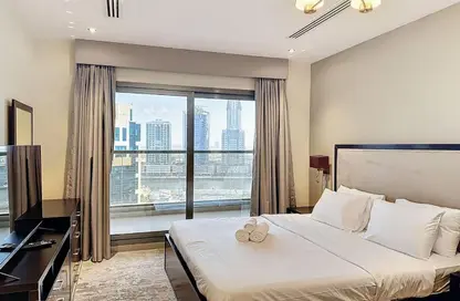 Apartment - 1 Bathroom for sale in Elite Downtown Residence - Downtown Dubai - Dubai