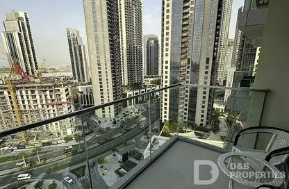 Apartment - 1 Bedroom - 1 Bathroom for rent in The Grand - Dubai Creek Harbour (The Lagoons) - Dubai