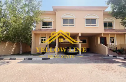 Villa - 3 Bedrooms - 4 Bathrooms for rent in Shakhbout City - Abu Dhabi