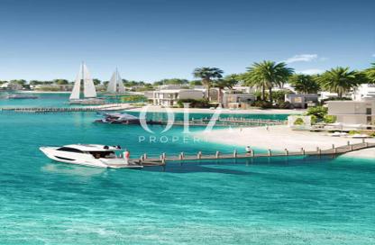 Villa - 4 Bedrooms - 6 Bathrooms for sale in Ramhan Island Villas - Ramhan Island - Abu Dhabi