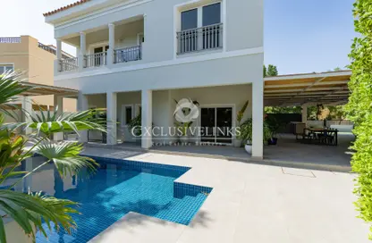 Villa - 5 Bedrooms - 4 Bathrooms for sale in Hacienda - The Villa - Dubai