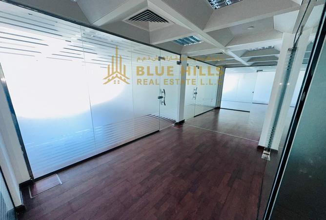 Office Space - Studio - 2 Bathrooms for rent in Port Saeed - Deira - Dubai