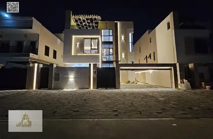 Villa - 5 Bedrooms for sale in Al Helio 2 - Al Helio - Ajman