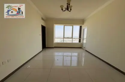 Apartment - 3 Bedrooms - 4 Bathrooms for rent in Al Mahatta - Al Qasimia - Sharjah