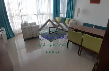 Apartment - 2 Bedrooms - 4 Bathrooms for rent in Airport Road - Abu Dhabi