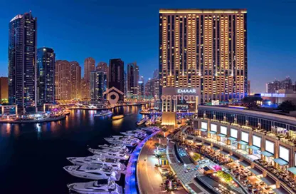 Apartment - 1 Bedroom - 1 Bathroom for sale in Marina Cove - Dubai Marina - Dubai