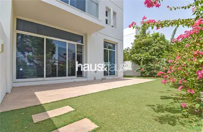 Townhouse - 3 Bedrooms - 3 Bathrooms for rent in Arabella Townhouses 1 - Arabella Townhouses - Mudon - Dubai