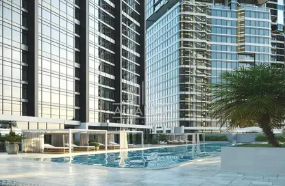 Penthouse - 5 Bedrooms - 7 Bathrooms for sale in Radiant Square - City Of Lights - Al Reem Island - Abu Dhabi