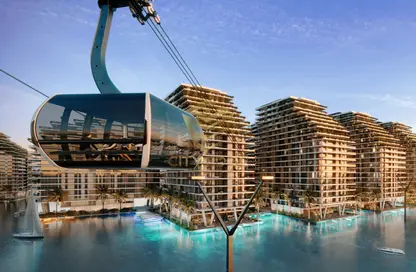 Apartment - 3 Bedrooms - 5 Bathrooms for sale in Azizi Venice 1 - Azizi Venice - Dubai South (Dubai World Central) - Dubai