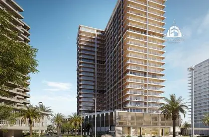 Apartment - 1 Bedroom - 2 Bathrooms for sale in Binghatti Starlight - Al Jaddaf - Dubai