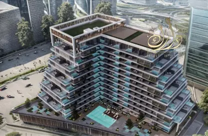 Apartment - 1 Bedroom - 2 Bathrooms for sale in NAS 3 - NAS - Arjan - Dubai