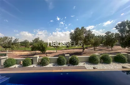 Villa - 6 Bedrooms - 7 Bathrooms for sale in Wildflower - Earth - Jumeirah Golf Estates - Dubai