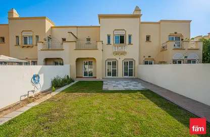 Villa - 3 Bedrooms - 3 Bathrooms for rent in Springs 14 - The Springs - Dubai