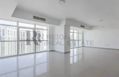 Apartment - 3 Bedrooms - 5 Bathrooms for rent in Tala Tower - Marina Square - Al Reem Island - Abu Dhabi