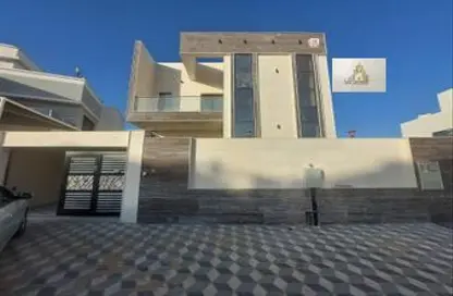 Villa - 4 Bedrooms - 7 Bathrooms for rent in Al Yasmeen 1 - Al Yasmeen - Ajman