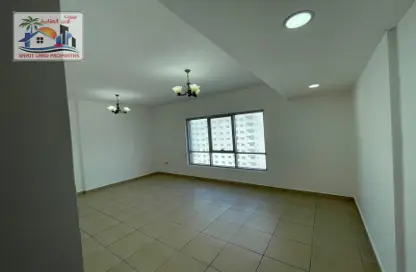 Apartment - 1 Bedroom - 2 Bathrooms for rent in Al Majaz 2 - Al Majaz - Sharjah