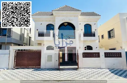 Villa - 5 Bedrooms - 7 Bathrooms for sale in Al Amira Village - Al Yasmeen - Ajman