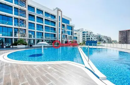 Apartment - 1 Bedroom - 2 Bathrooms for rent in Samana Hills - Arjan - Dubai