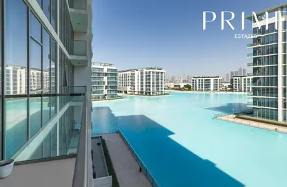 Apartment - 1 Bedroom - 2 Bathrooms for sale in Residences 14 - District One - Mohammed Bin Rashid City - Dubai