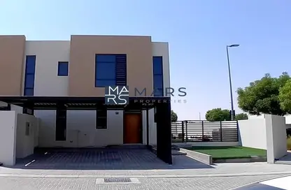 Townhouse - 3 Bedrooms - 4 Bathrooms for rent in Nasma Residence - Al Tai - Sharjah