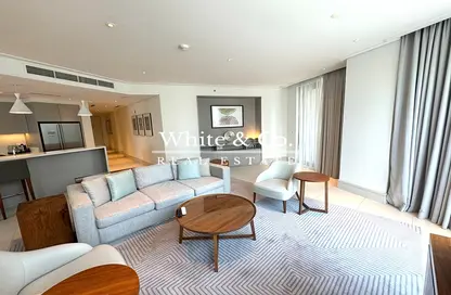 Apartment - 3 Bedrooms - 5 Bathrooms for sale in Vida Residence Downtown - Downtown Dubai - Dubai